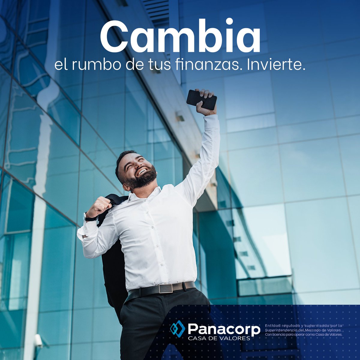 PanacorpCV's tweet photo. Encuentra la pieza que le hace falta a tu crecimiento financiero. Invierte hoy.

Contáctanos al +507 830-5280 o visítanos en https://t.co/7Wja0QqjOB

#fondosdeinversion #casadevalores #inversiones #finanzas #Panacorp #bolsadevalores https://t.co/RRKV9KwwY9