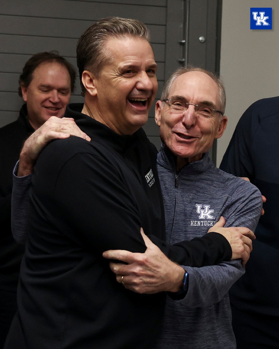 Happy Birthday, <a href="/UKCoachCalipari/">John Calipari</a>! 🎉