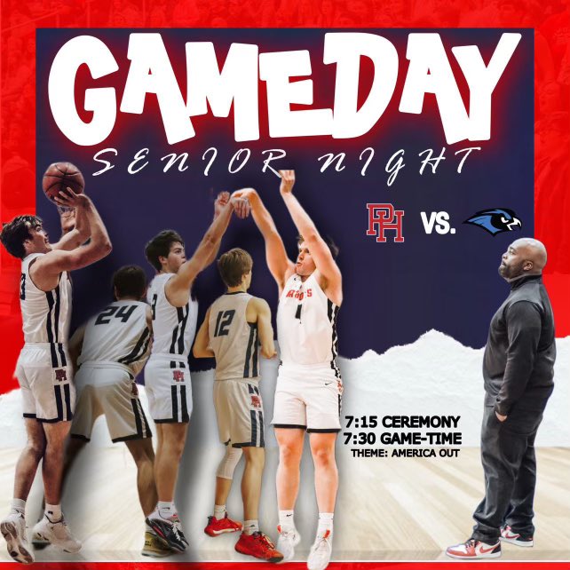 PHBball804's tweet photo. Gameday!!! https://t.co/A8rwcg0VeA