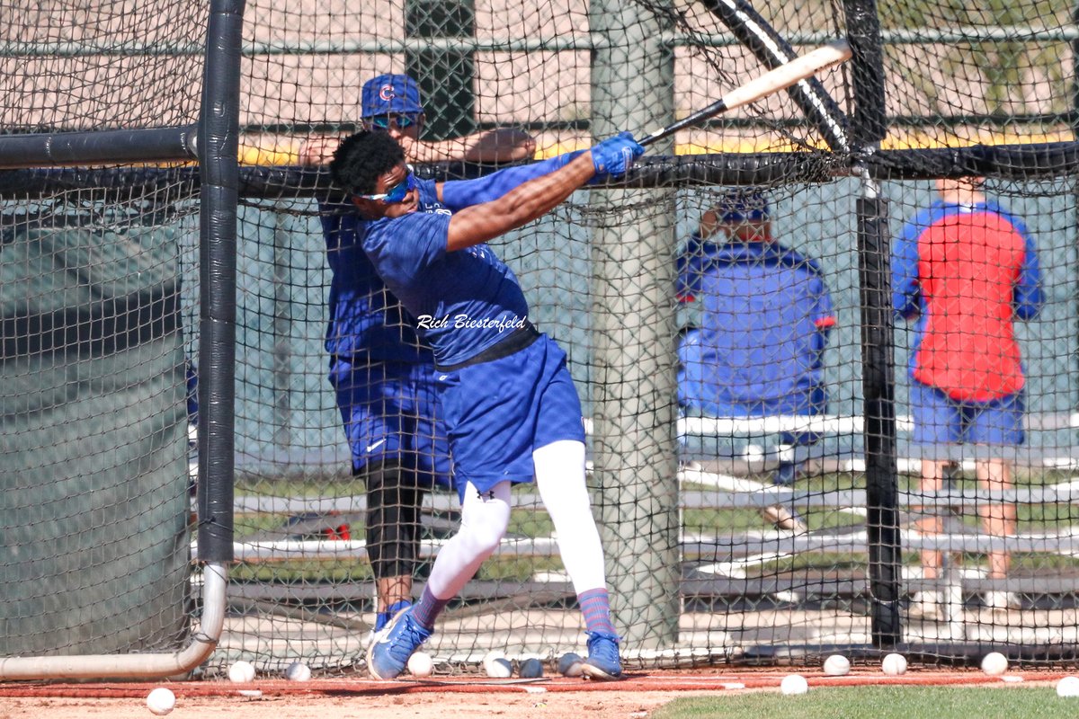 Brad on Twitter "RT biest22 Some batting practice action on the back fields for Cubs minor