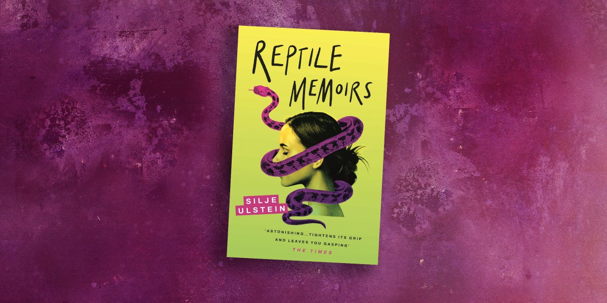 Grove Press UK (@grovepressuk) on Twitter photo 'Beautifully dark and twisty' <a href="/JoannaCannon/">Joanna Cannon</a>
Out today in paperback, #ReptileMemoirs is a biting and constantly shifting tale of family secrets, rebirth and the legacy of trauma that asks the question: Can you ever really shed your skin?
tidd.ly/3JF0l8W 'Beautifully dark and twisty' <a href="/JoannaCannon/">Joanna Cannon</a>
Out today in paperback, #ReptileMemoirs is a biting and constantly shifting tale of family secrets, rebirth and the legacy of trauma that asks the question: Can you ever really shed your skin?
tidd.ly/3JF0l8W