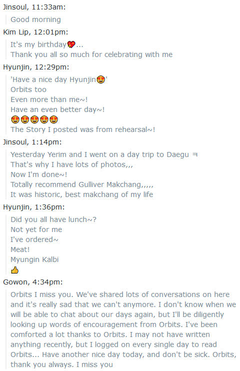 litell_johnn's tweet photo. Chat highlights: Everything from everyone in the last 13 hours of the "group" contract, in emotional and chaotic splendor (230210)

(1/4: 11:33am to 8:41pm)

Text links:
https://t.co/EYVTwtK7yy
https://t.co/BLyYKIbGXf https://t.co/KMZQlRsxUg