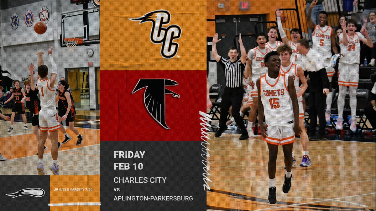 Comet Basketball ☄️ tweet media