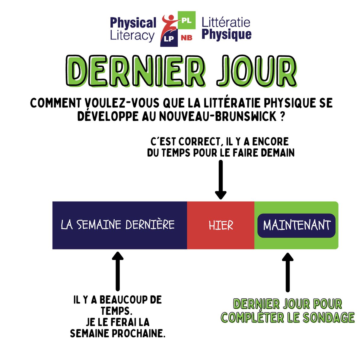 NB Physical Literacy tweet media