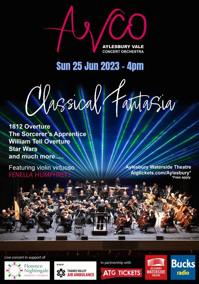 Please can you help to publicise this concert? Tickets are on sale here
atgtickets.com/shows/aylesbur…
Concert is in aid of <a href="/fnhcofficial/">Florence Nightingale Hospice Charity 💙</a> and <a href="/TVAirAmb/">Thames Valley Air Ambulance</a> 
<a href="/AylesburyEvents/">Aylesbury Events</a> <a href="/AylesNews/">Aylesbury & District News</a> @TringRadio <a href="/WycombeSound/">Wycombe Sound</a> <a href="/redkiteonair/">Red Kite Radio</a> <a href="/TheWaterside1/">Aylesbury Waterside</a> <a href="/wendover_news/">Wendover News</a> <a href="/bucks_herald/">Bucks Herald</a> <a href="/BucksCouncil/">Buckinghamshire Council</a>