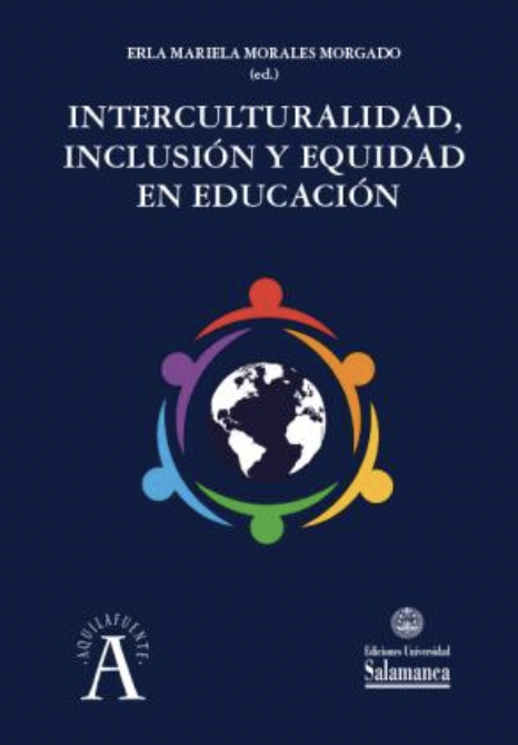 erlamorales's tweet photo. Con gran placer anunciamos la publicación del libro: INTERCULTURALIDAD, INCLUSIÓN Y EQUIDAD EN EDUCACIÓN, con los capítulos enviados al I Congreso Internacional en Interculturalidad, Inclusión y Equidad en Educación (INCLUYE) https://t.co/ykaR9SaVLe https://t.co/Op0sq6DWEm https://t.co/aQVheMnsO7