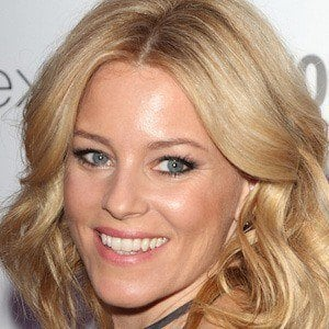 Happy birthday to the equally beautiful and talented Elizabeth Banks! 