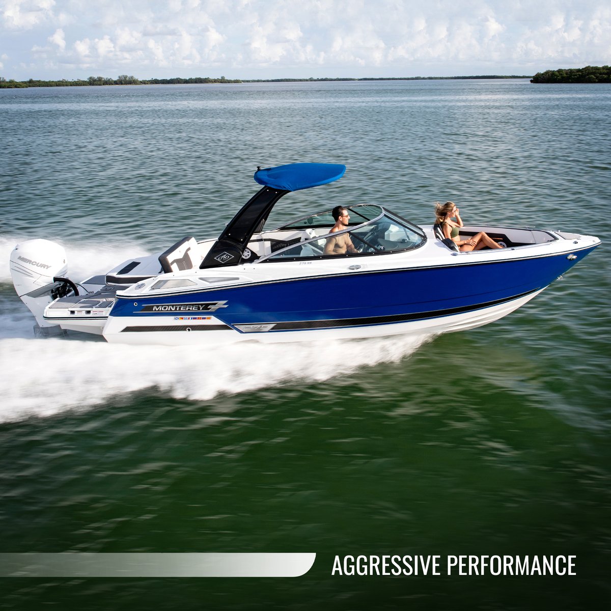 Post details
ID: 639705440872923
Post overview
This view of your post may not represent exactly how it appears on Facebook's News Feed.
Monterey Boats.
1h  · 
Aggressive performance that you just can't beat. The 275SS is setting new standards: montereyboats.com