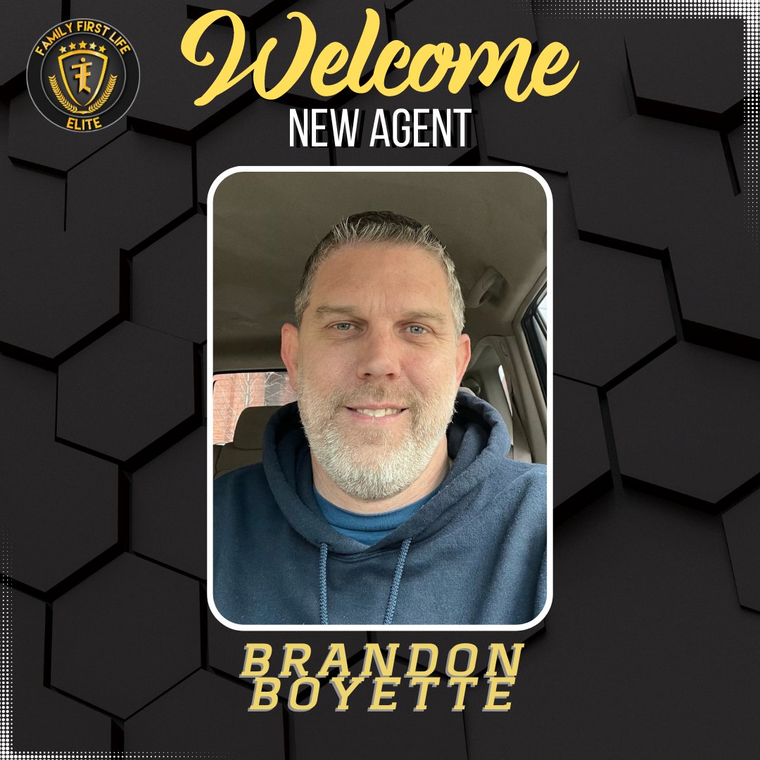 Welcome to the team to all of our newest agents! We’re so excited to have you and see all the families you’re going to protect!