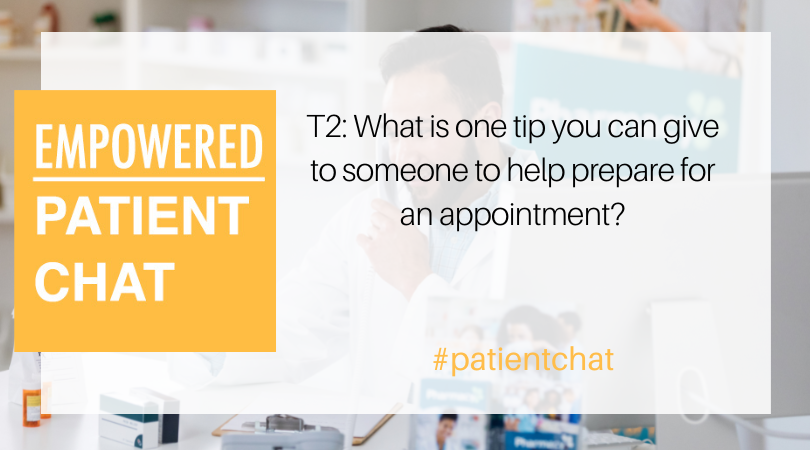 Patient Chat tweet media