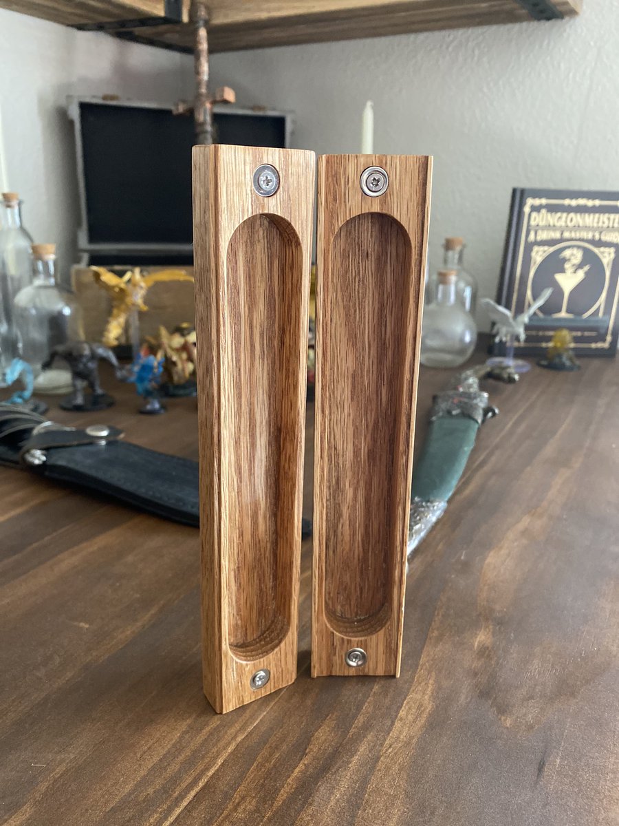 Mod_Myth's tweet image. LAST CALL! DRAWING TOMORROW!

500 Sub giveaway on YouTube!

Custom engraved dice vaults! We’ll reach out to the winner and work with you directly to design your custom engraving.

Subscribe and comment on any vid to enter.

youtube.com/@ModernMyth