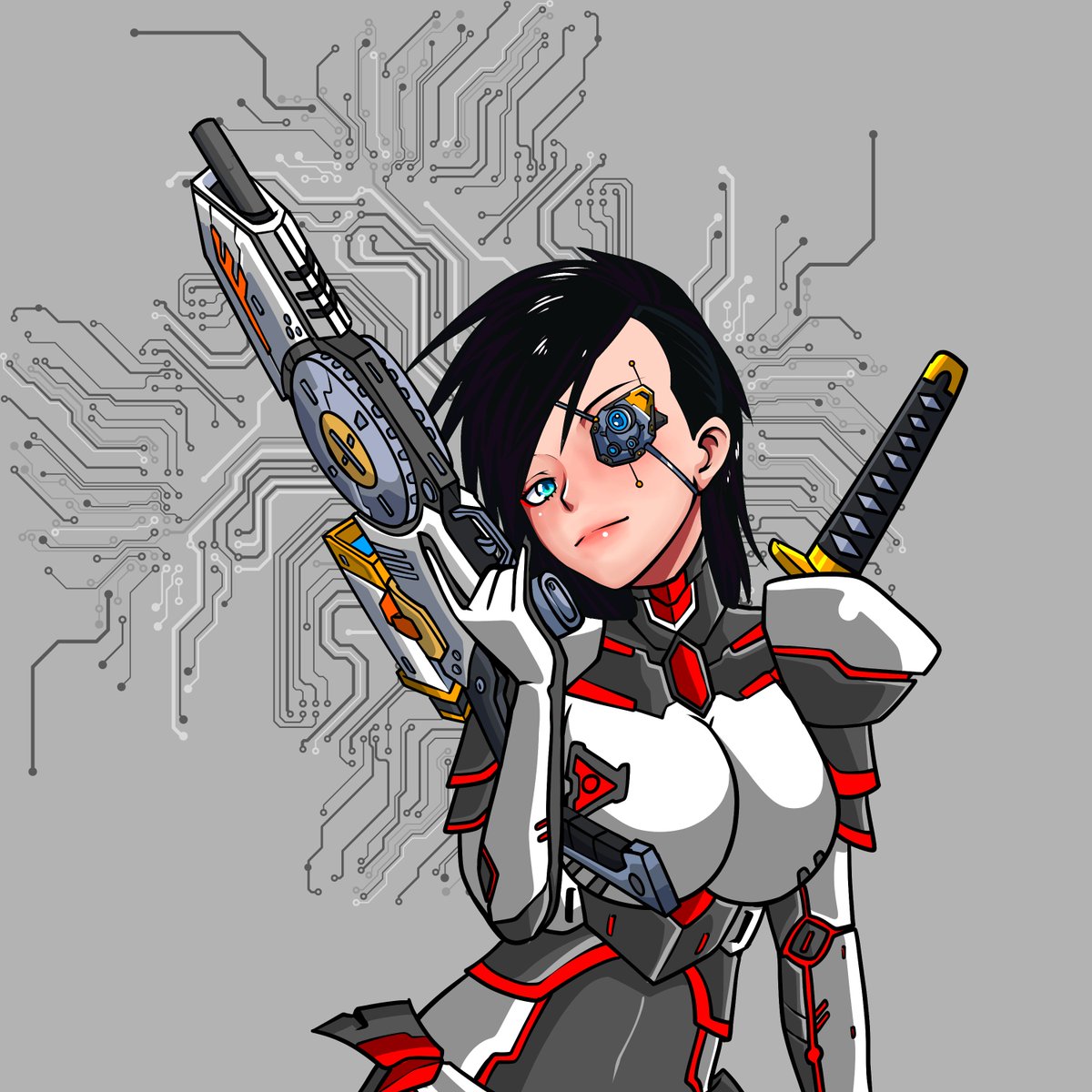 relaxationlife1's tweet image. 🚨BIG CONTEST🚨

🚀14 #ETH to win

To enter Get your ticket here 👇
✅Mint : mekagaru.xyz

Follow 
@MekagruNFT

1 x #MEKAGARU = 1 Ticket
5 x #MEKAGARU = 10 Tickets
10 x #MEKAGARU = 20 Tickets

#MEKAGARU #NFTs #OpenSeaNFT #NFTCommunity #NFT #animegirl