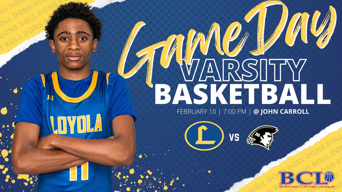 Finest Magazine on Twitter "RT BasketballDons Heading to Harford