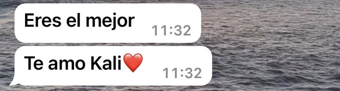 Amo 🥰 https://t.co/LPOuS44bCW