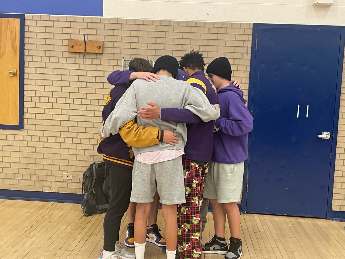 I love y’all.  No other group I’d rather lead into battle!  Go take what is yours!  Believe and KNOW!   

4A Region 2 hosted by Vista PEAK.  Wrestling starts at 4 p.m.  
#LTPK #NorthsidePride #GoBerserk