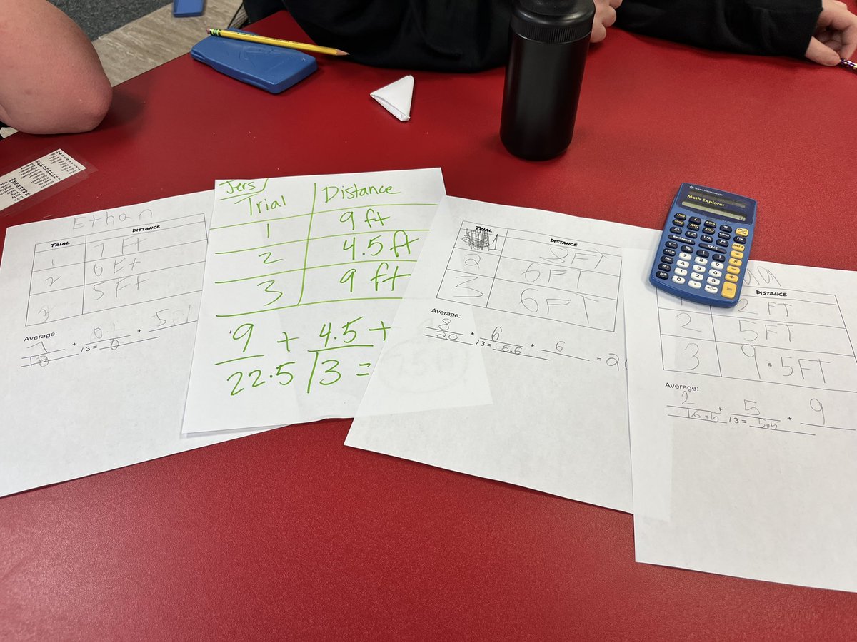 When Fine Motor Friday meets Super Bowl inspired math 🏈