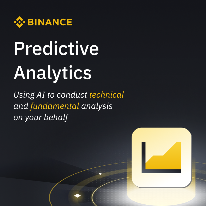 binance's tweet photo. Could AI be used for DeFi?

Swipe across for a quick rundown of potential use-cases or click below to read more about the possible benefits and disadvantages 👉