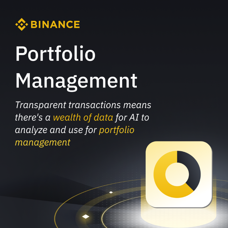 binance's tweet photo. Could AI be used for DeFi?

Swipe across for a quick rundown of potential use-cases or click below to read more about the possible benefits and disadvantages 👉