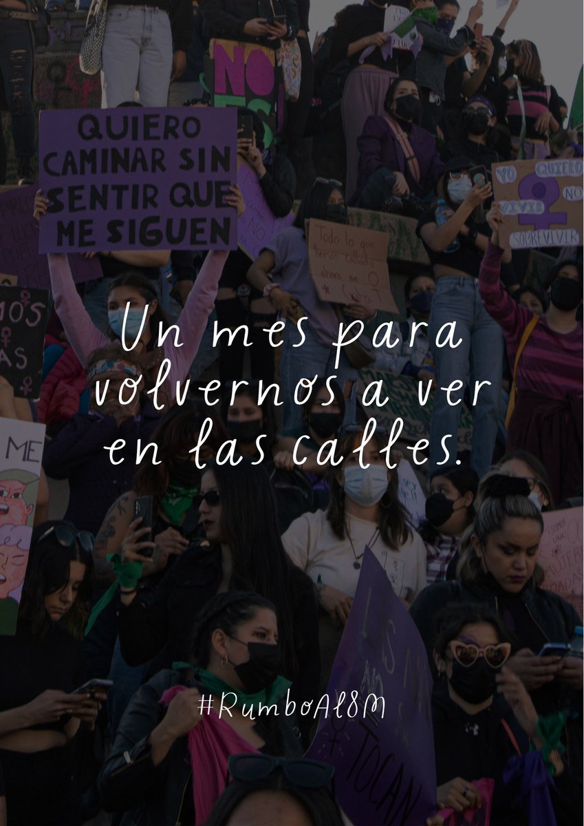 werwomenonfire's tweet photo. ¿Listas?❤️‍🔥 #RumboAl8M https://t.co/it4cLYoP5C
