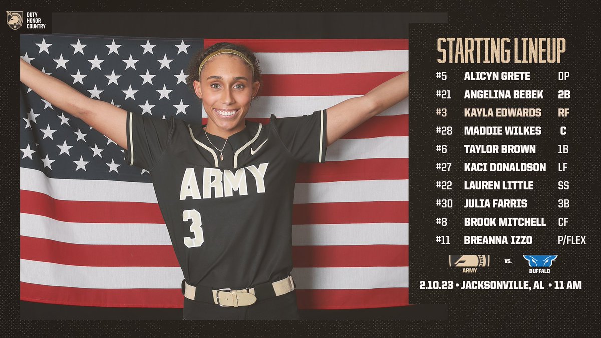Army Softball tweet media