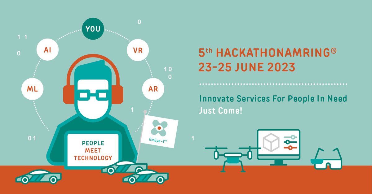 On time! 
for the european  #TagdesNotrufs 
Innovate for a better service! hackathonamring.com 
Just Come! 
<a href="/nuerburgring/">Nürburgring</a> <a href="/EmergencyEye/">EmergencyEye.de</a>