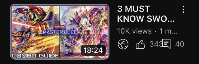 SheikYGO's tweet photo. My Second 10k+ video 🥹 thank you ❤️ https://t.co/AWQobek8Cy