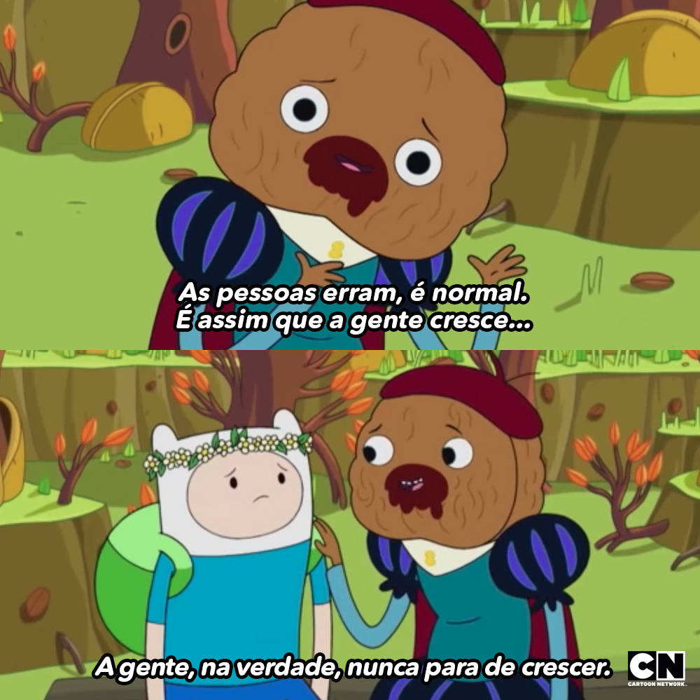 Hora de Aventura  Cartoon Network Brasil