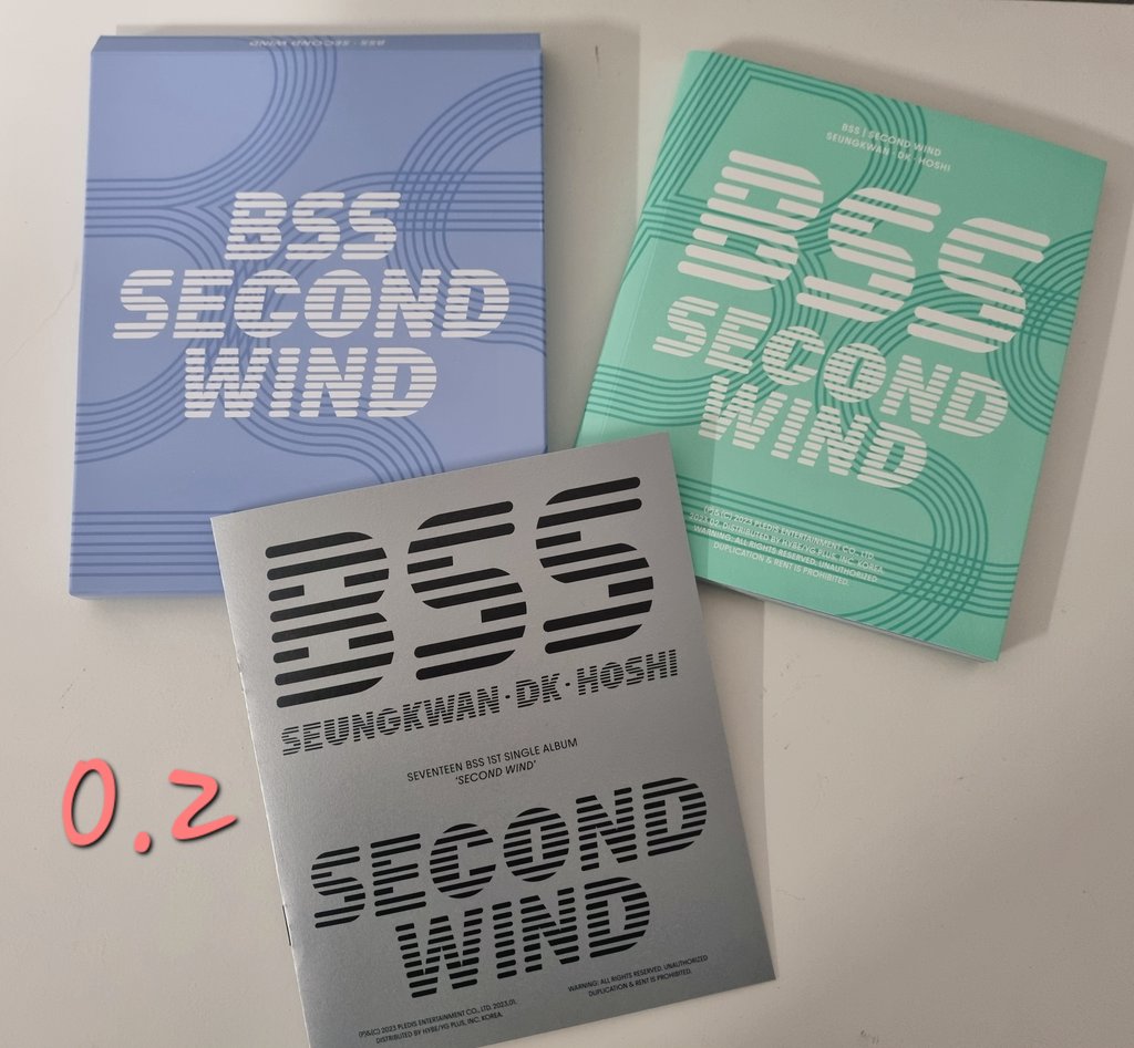 💎부석순 SECOND WIND 앨범
폴더포스터/해빗트래커/카드/스티커/앨범 
양도합니다!(배송비 미포함)
✔️앨범은 CD, 포토북, 가사지 구성입니다.
DM주시고 댓글 달아주세요
#BSS #파이팅해야지 #DK #도겸 #승관 #SEUNGKWAN #호시 #HOSHI #부승관 #이석민 #권순영 #세븐틴 #SEVENTEEN #떡튀순 #캐럿 #CARAT