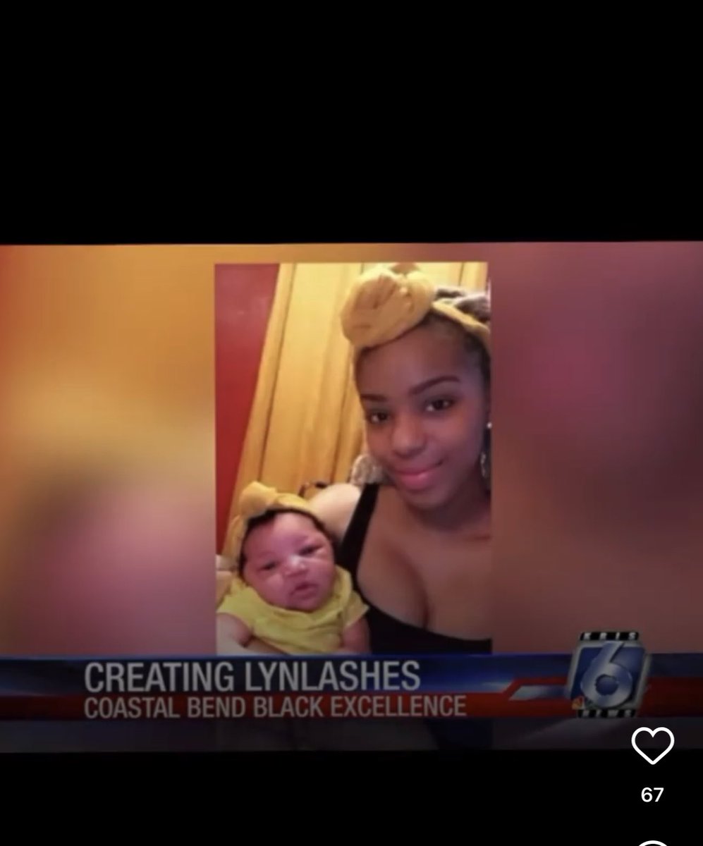 LynLashesByTim's tweet photo. 2 years ago I did a interview with channel 6 news while I was in my suite hoping and dreaming of having a salon…

2 years later I did a interview with channel 3 news in my salon with my 2 employees!

I’m proud, I’m grateful, I’m blessed 

This is who I do it for🤎
Summerlyn🌻 https://t.co/7Fh36TqCzr