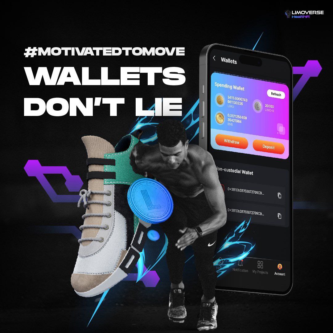 Surjomoni1's tweet photo. Like me, you can also turn your health into finance with #limoverse #healthfi @limoverseglobal #MoveToEarn Project. Download the apps now and enjoy its benefits 🏃🏃‍♀️🏃‍♂️👌👌👌😍😍😍 https://t.co/9oP3C1p6Xk