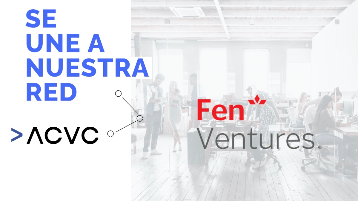 La <a href="/ACVCchile/">Asociación Chilena de Venture Capital</a> le da la más cordial de las bienvenidas como socio a <a href="/FenVentures/">Fen Ventures</a>, uno de los primeros fondos de #VC chilenos enfocado en apoyar a #startups transformadoras de industrias desde etapas tempranas. Su portafolio ya suma más de 30 compañías. ¡Bienvenido todo el equipo!