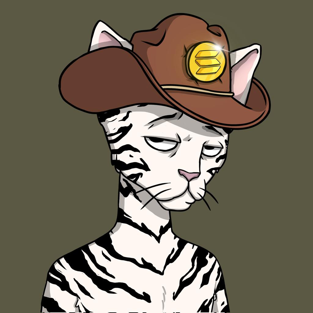 BULLISH_on_NFTs's tweet photo. #cetscare Shoutout to @CetsCommunity legend @woofgoldman who bought the naked white tiger above floor for 15 Sol. I just sent the whole amount to @ihtiyacharitasi. Sol adress was provided by @TurkeyReliefDAO.
The Solscan proof is in the next post.
https://t.co/S8lp6iyuny https://t.co/ZpO38mbjAz