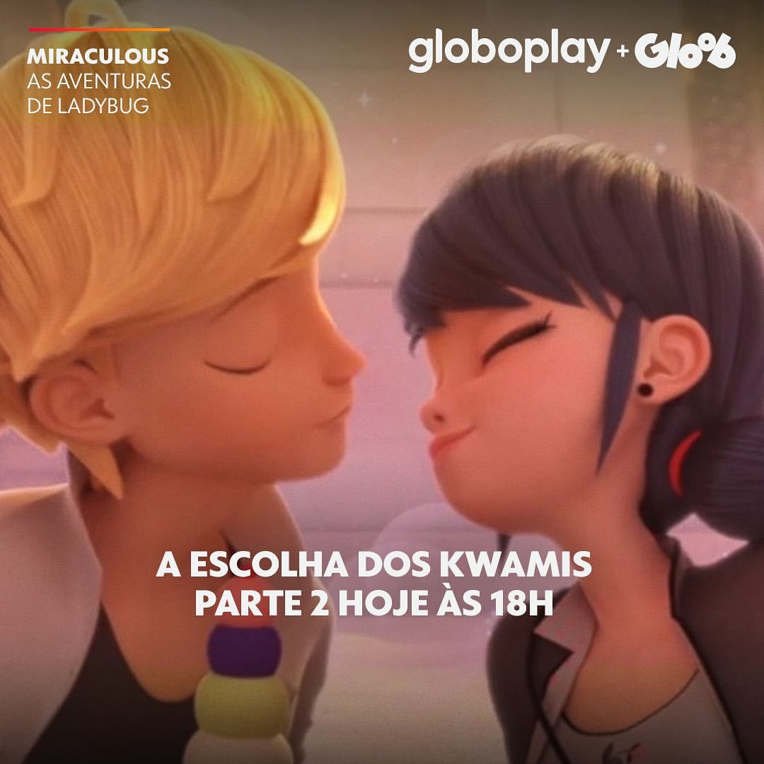MLBMartinNews's tweet photo. NEWS⚡Episode 11 Deflagration (The Kwamis Choice's Part 2) will be released today on Globoplay around 6pm (Brasil Time)

Source: Globoplay/Gloob IG

#MLBS5Spoilers 
#MiraculousSeason5
#MiraculousLadybug https://t.co/og6bESwvmj