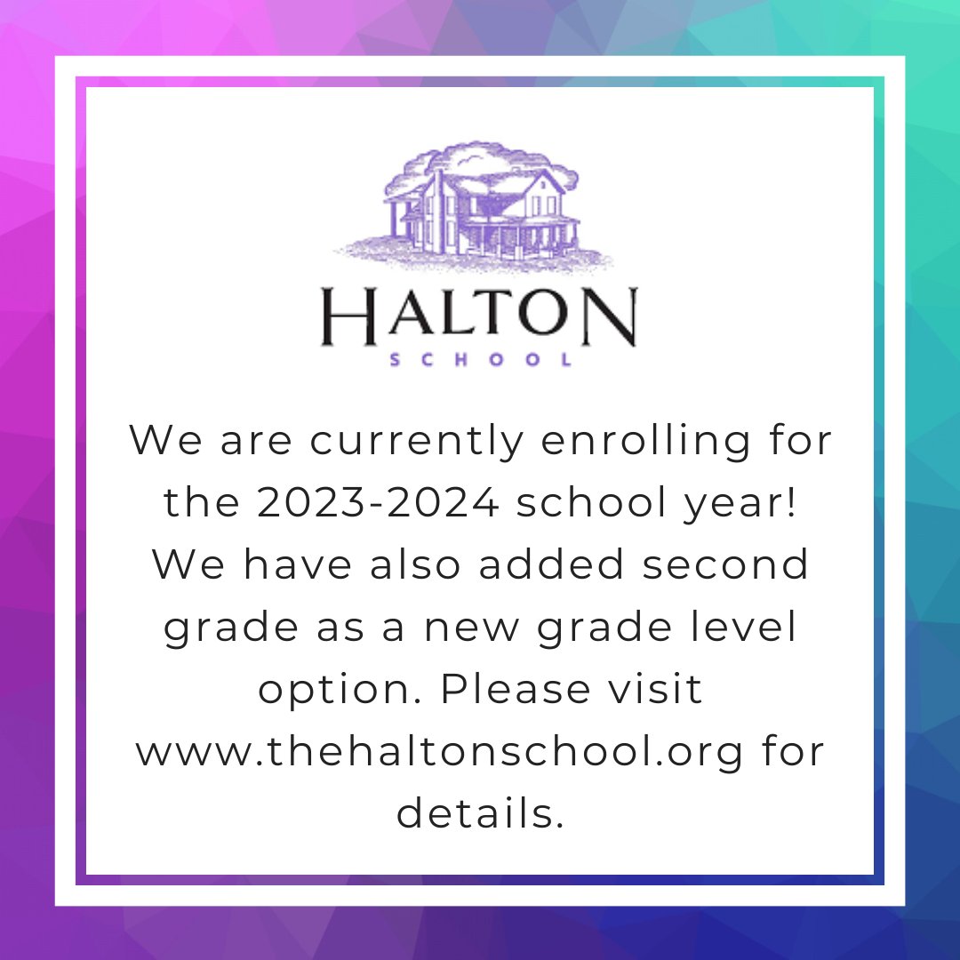 The Halton School (@thehaltonschool) on Twitter photo 