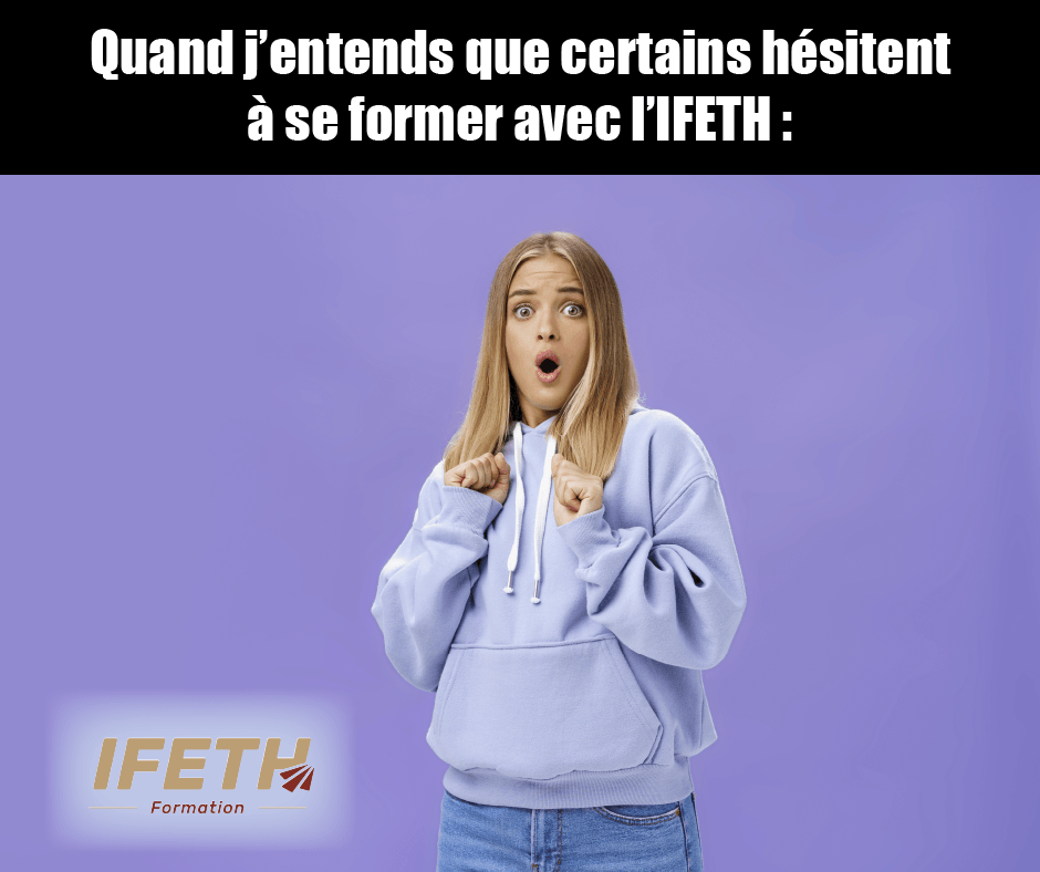 ifeth_tag's tweet photo. 👨‍🎓Faites toujours le bon choix avec @IFETH.

#IFETH #IFETHFORMATION #humour #fun #funny #Diplome #Formation #professionnalisation #certification #titreprofessionnel #professionnel #Avenir #distanciel #Responsabilité #job #boulot #salaire #conseil #accompagnement #bienveillance https://t.co/t7QMM4BeKT