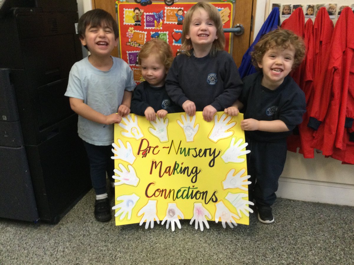 UptonPreNursery's tweet image. Pre Nursery have rounded out #childrensmentalhealthweek by reading the Invisble String and making connections with others 
#CMHWTasking
@Place2Be 
@TaskmasterEdu 
@uptonhousesch @uptonhead @uptonwellbeing #eyfs