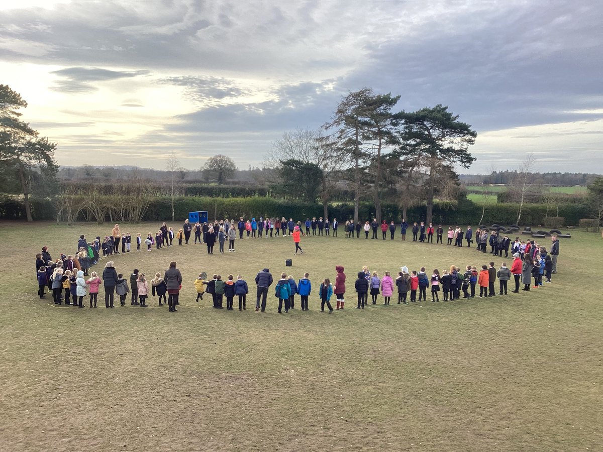 Well-being week at Litcham Primary Phase

What a wonderful end to a busy, fun packed week. The children have been working on becoming connected to the world around them. We finished the week with a whole school dance.