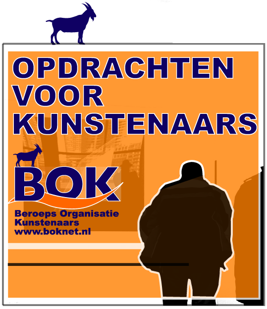 Werk aan de winkel voor kunstenaars. Ga naar de nieuwste niewsbrief: bok.email-provider.eu/web/ewbju9mfoo…
Wordt lid van BOK en blijf op de hoogte van oproepen, de helpdesk, verzekeringen, zakelijke adviezen en support en nog meer...www.boknet.nl
