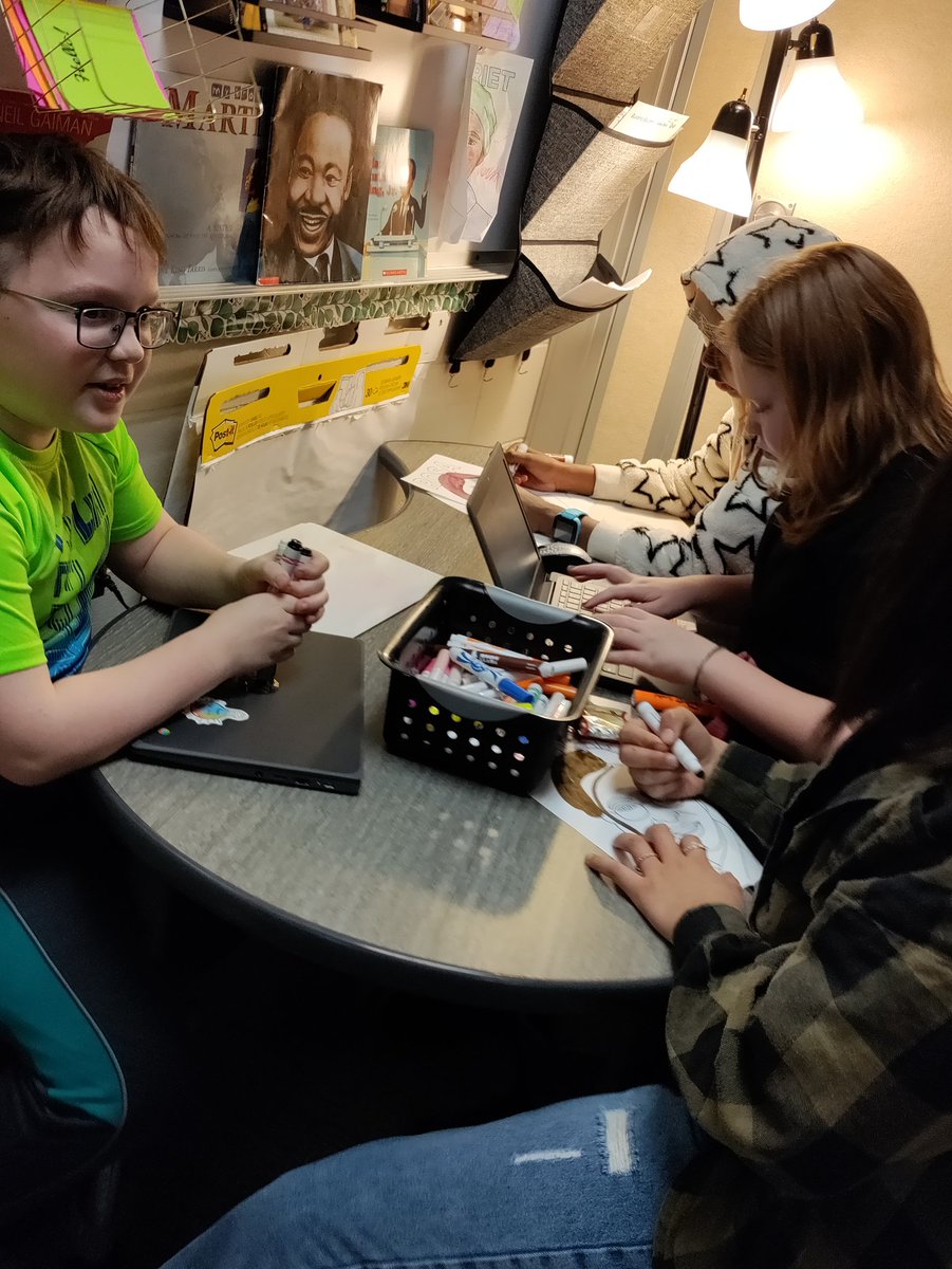 jlang_04's tweet photo. Today we kicked off Students Teach, which is our approach to reteaching enduring understandings(EU) for math we covered from the first semester. Students voted on which EU they felt comfortable enough teaching and now in teams are designing a lesson to reteach to the classmates! https://t.co/DP1bWFEHlM