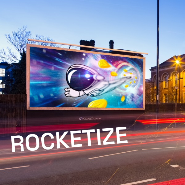RocketizeToken's tweet photo. Things are moving 👀👀
#SOYMB #presale #gem https://t.co/ZMlC1FjhiM