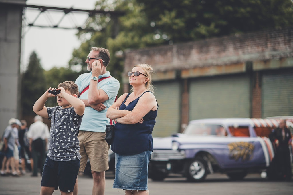 Have you heard the news? Flywheel is back!

Sales start in just a few weeks via Eventbrite only. They won’t be available on the gate on the day, nor sold over the phone.

Tickets will be released in two stages. Full details can be found  @wearescramblers: scramblers.bicesterheritage.co.uk/post/how-and-w…