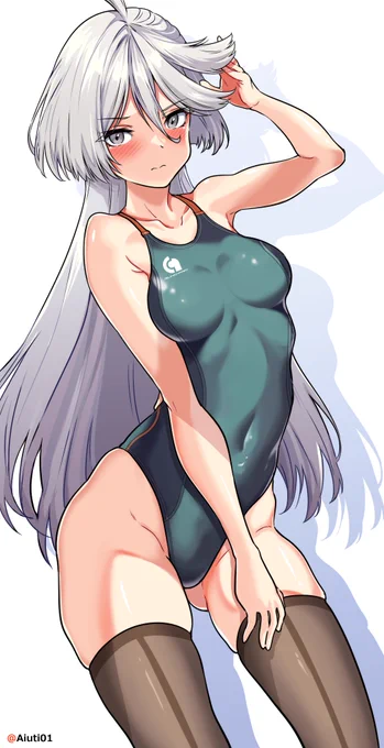 ミオリネさん…ウッ! 