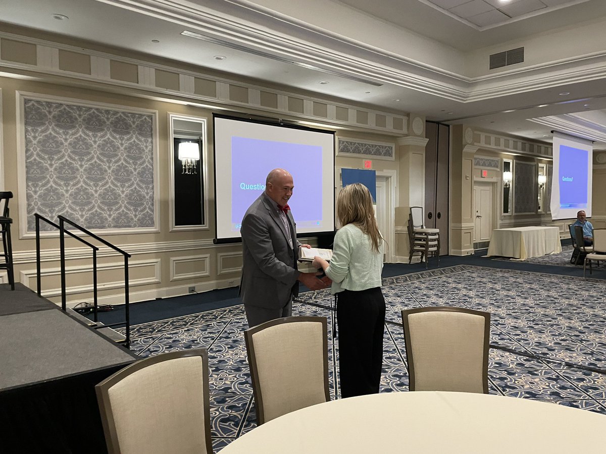 Eisa_Cox's tweet photo. Congratulations to Dawn Powers, recipient of the 2023 Teacher of Excellence Award from NCASCD! Ashe County Schools is proud of you! @ncascd @acs_schools @ncsupers @SuperTCS #AsheProud #BlueRidgeElementary https://t.co/Oa0TEOOhtU