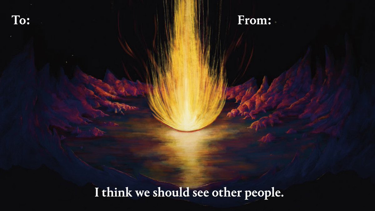 Well folks valentines day is right around the corner which means that it is time once again for more cheesy grade school valentines day cards, indie tabletop rpg edition