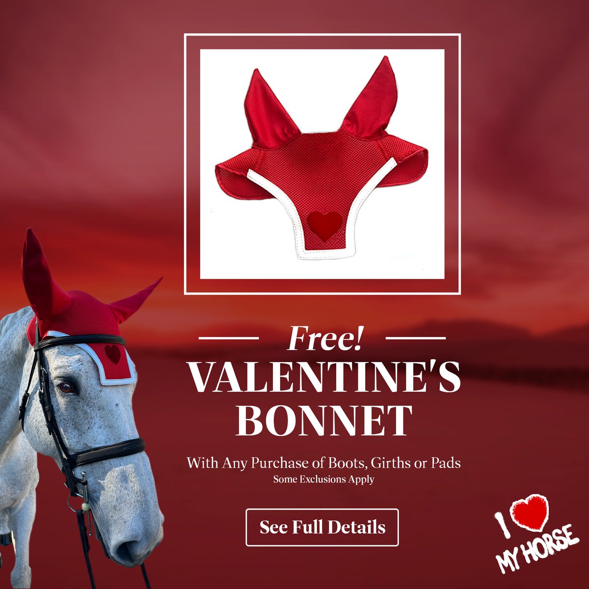 Last few days to get your free bonnet at majykequipe.com