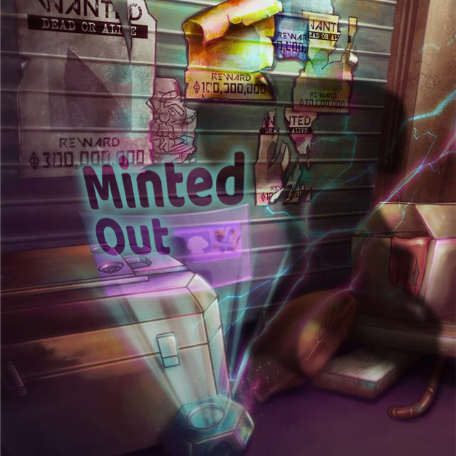 𝐒𝐮𝐫𝐟 𝐧 𝐭𝐮𝐫𝐟 - Minted out tweet media
