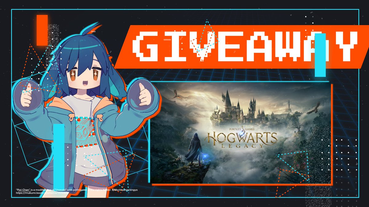 superpixelnews's tweet photo. 💙Superpixel GIVEAWAY🖤
Ready for a ride in the magical Wizarding World? Don't miss your chance to get a FREE Hogwarts Legacy!

✨60 USD Steam Gift Card
- 1 Winner

✅To Enter
- Follow Us
- RT

🗓️Ends on Feb 17
#HogwartsLegacy #WizardingWorld #Steam #HarryPotter #Gaming #Giveaway https://t.co/SdAT7Uz8Yh