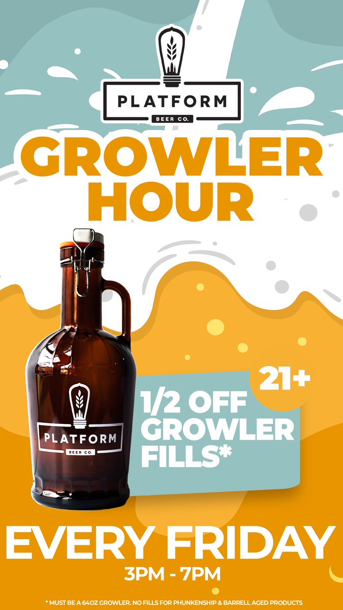 Platform Beer Co. tweet media