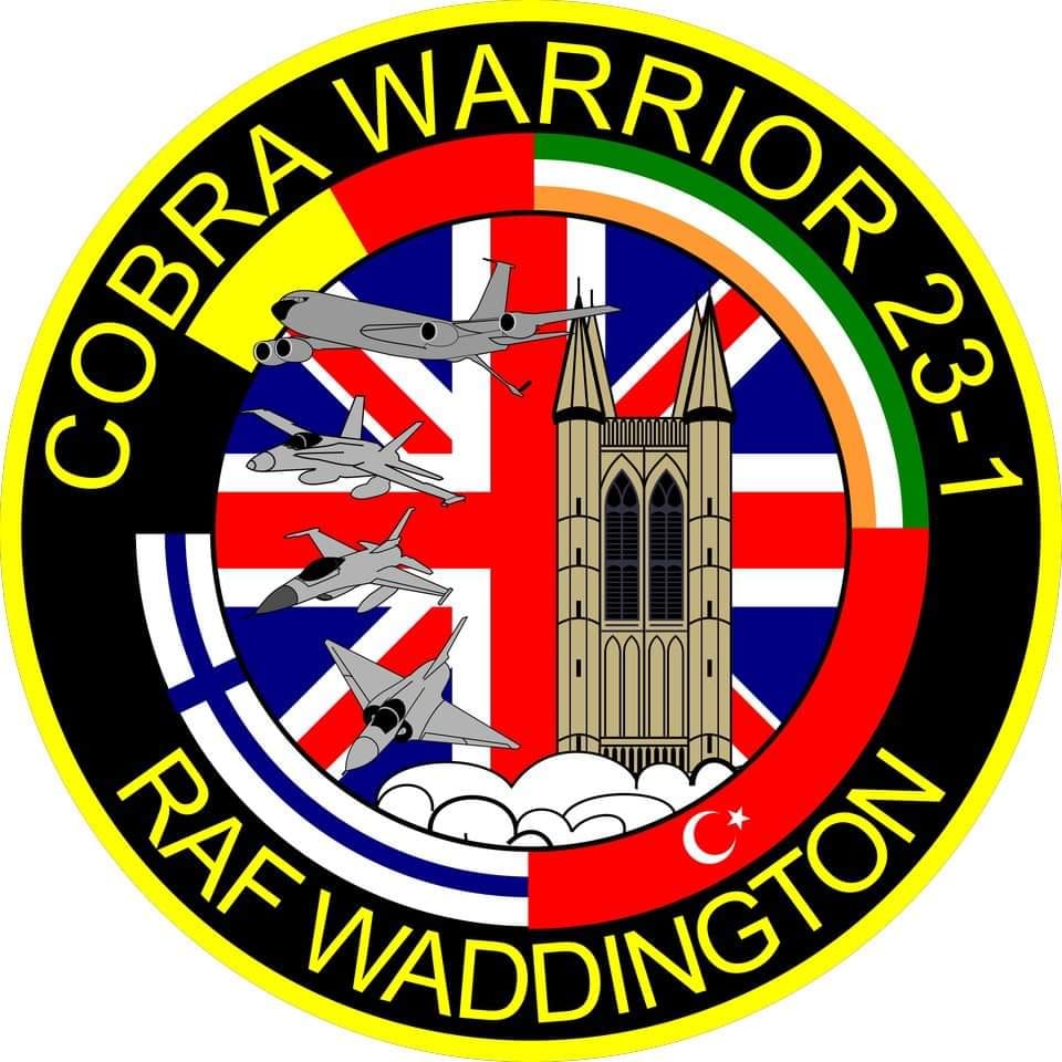 Cem Doğut on Twitter: “RT @DeanWest_: The Cobra Warrior patch is now