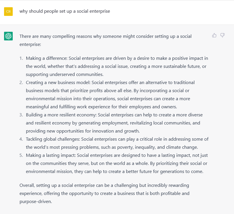 Firstport for Social Entrepreneurs tweet media